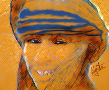 E-carte Bigata : <i>Dessins</i> n&deg;8